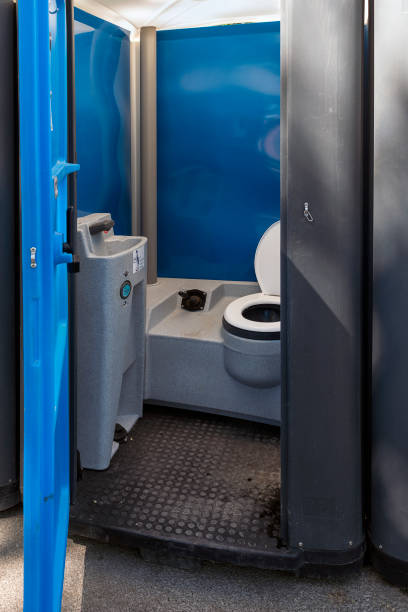 Portable restroom solutions in Dryden, MI