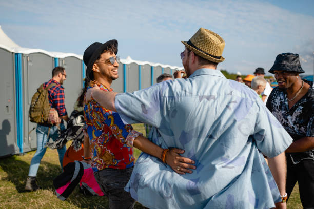Best Construction site porta potty rental  in Dryden, MI